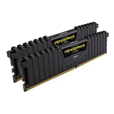 Corsair Vengeance LPX 16GB Kit (2 x 8GB), DDR4, 3000MHz (PC4-24000), CL16, XMP 2.0, DIMM Memory