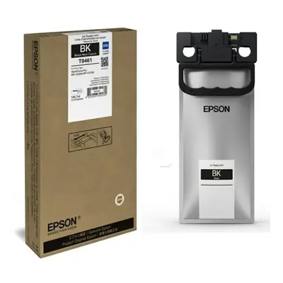 Epson C13T946140 (T9461) Ink cartridge black, 10K pages, 137ml