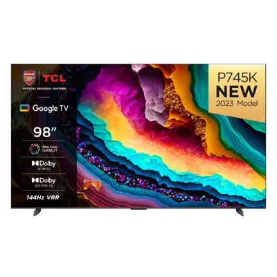 TCL P745 98P745K Television