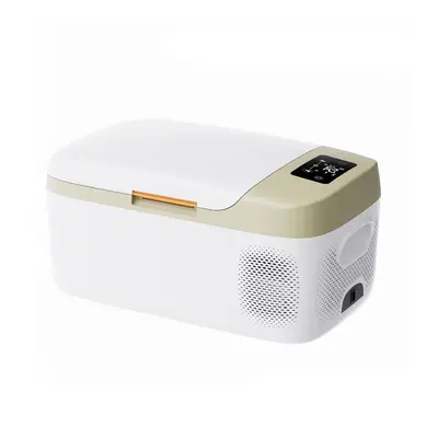 16L Portable Car Refrigerator with Display