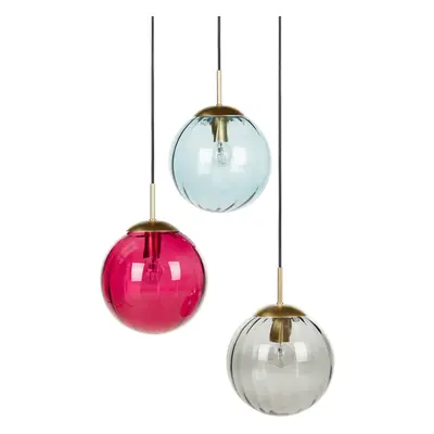 Pendant Lamp KANGAROO Metal Multicolour