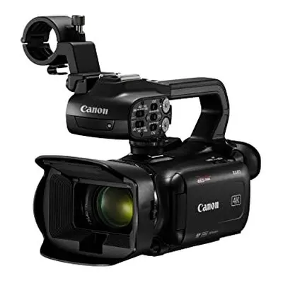 Canon XA60 Professional UHD 4K Camcorder (With Hand Grip)