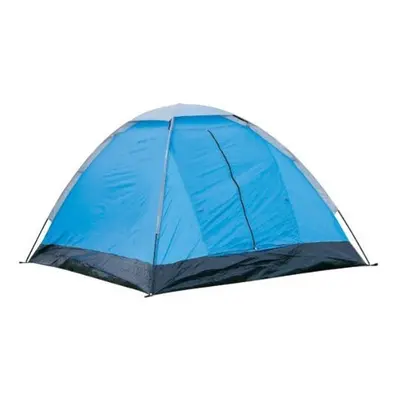 2 Person Dome Tent Lightweight Trekking Festival Outdoor Camping Summer Blue