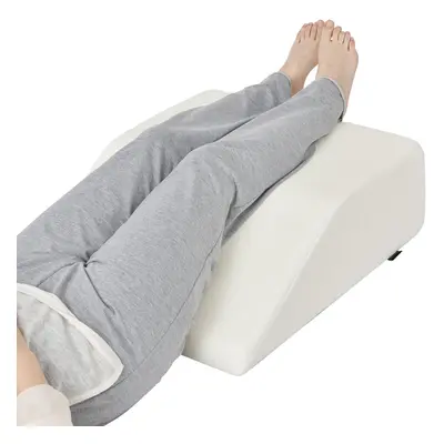 Leg Elevation Pillow Memory Foam Leg Rest Foam Wedge Relieving Knee Pain