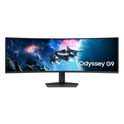 Samsung 49'' Curved Gaming Monitor Odyssey 5120x1440 1ms 240Hz LS49CG954EUXXU