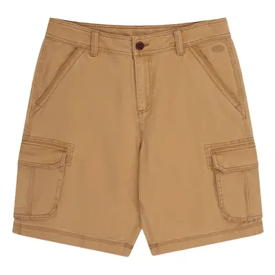 (36R, Mustard) Animal Mens Dusk Twill Cargo Shorts