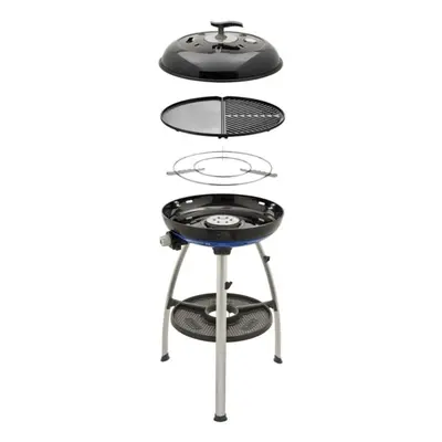 Cadac Carri Chef BBQ Plancha Combo - Black/Blue