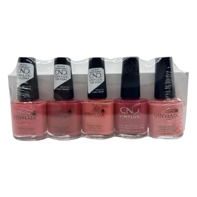 CND Vinylux Nail Polish Variety Pack #11