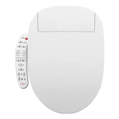 Smart Electronic Bidet Toilet Seat Cover with Smart Side Panel