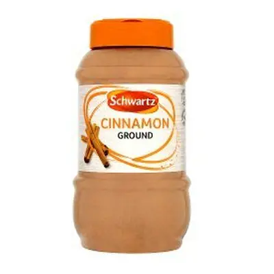 Schwartz Ground Cinnamon 390g (Pack of 6)