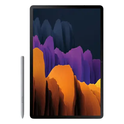 SAMSUNG Galaxy Tab S7 Plus 128GB Mystic Silver (Wi-Fi) Pen Included - SM-T970NZSAXAR