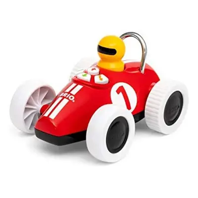 BRIO Play & Learn Play and Learn Racing Car Toddler Toys for Ages Months Up