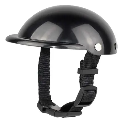 () Pet Motorcycle Helmet Toys Cap Pet Supplies Outdoor Riding Dog Photo for Household Animal Dog