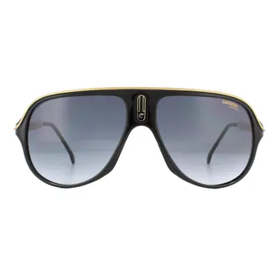 Carrera Sunglasses Safari65/N 9O Black Dark Grey Gradient