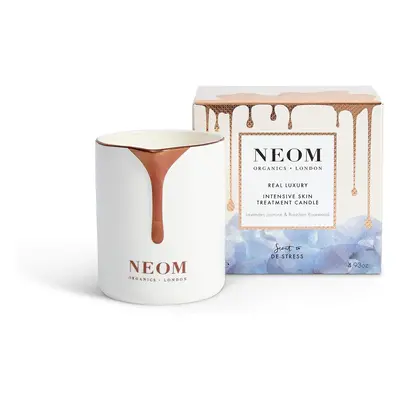 NEOM â Real Luxury Intensive Skin Treatment Candle - Nourishing and Hydrating, Delicious Scent