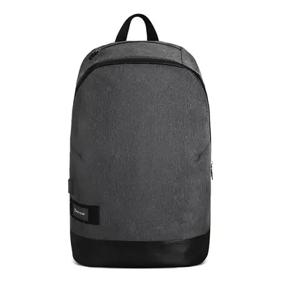 (Dark Gray) 15.6 Inch Laptop Backpack USB Charging Anti-thief Laptop Bag Mens Shoulder Bag Busin