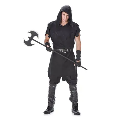 (XL) Men's executioner costume