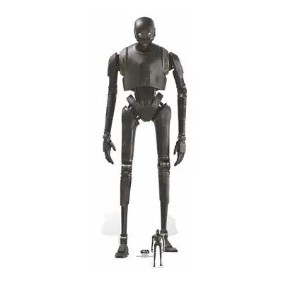 K-2SO (Star Wars Rogue One) Security Droid Lifesize Cardboard Cutout