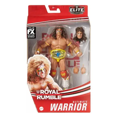 WWE Elite Royal Rumble Series - Ultimate Warrior