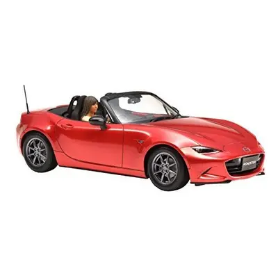 1/24 MAZDA MX-5 - 1/24 Car Model Kit - Tamiya