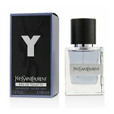 Yves Saint Laurent Y for Men Eau de Toilette 40ml