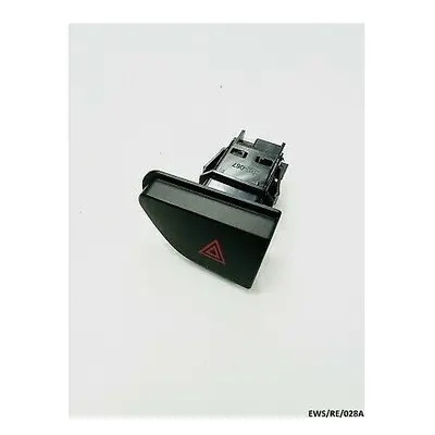 Hazard Warning Light Switch for RENAULT CAPTUR - EWS/RE/028A