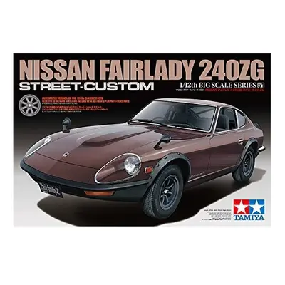 Tamiya Nissan Fairlady Zg Sc