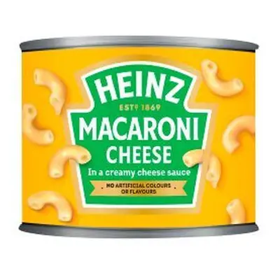 Heinz Macaroni Cheese 200g (Pack of 24)