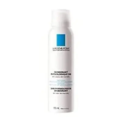 La Roche-Posay Physiological Spray Deodorant x 48H 150ml