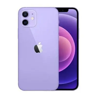 Apple iPhone 256GB 6.1" Purple (CPO)