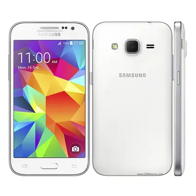 (White) Samsung Galaxy Core Prime Dual Sim | 8GB | 1GB RAM