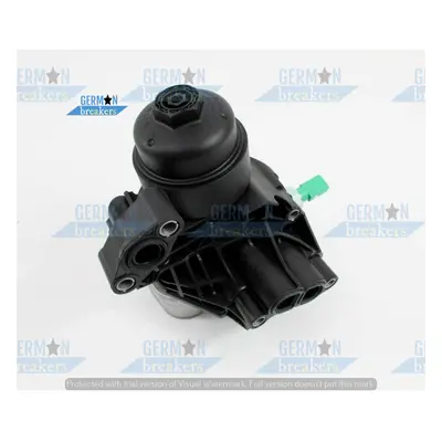 VW PASSAT (B8) 1.6 2.0 TDi OIL FILTER HOUSING & COOLER 03N115389A NEW