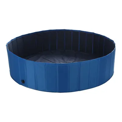 Collapsible Portable Swimming Pool PVC Material Easily Set-up Drain Safe to Be Touched for Both 