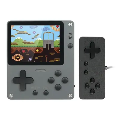 (Black) Portable Mini Handheld Game Console