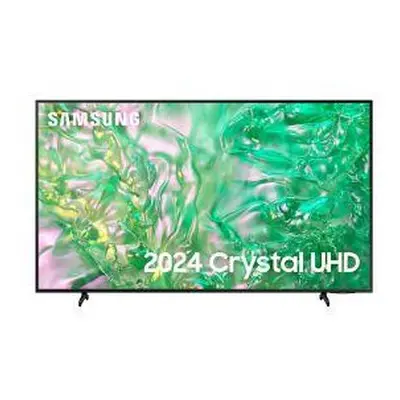 Samsung UE50DU8000 50" LED 4K Smart TV 50Hz Refresh Rate