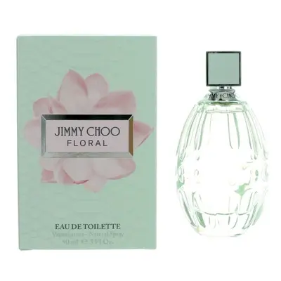 Jimmy Choo Floral by Jimmy Choo, oz EDT Spray for Women