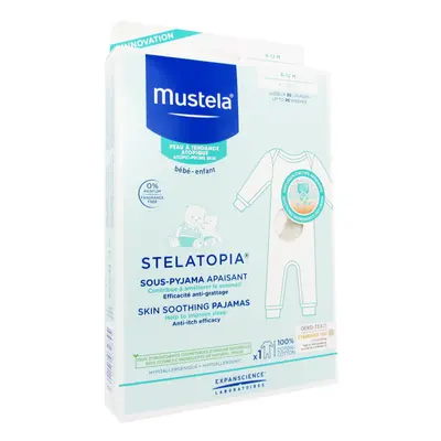 Mustela Stelatopia Soothing Pajamas Months