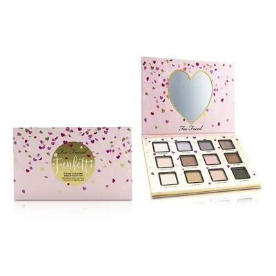 Funfetti It's Fun To Be A Girl Eye Shadow Palette - 12x0.99g/0.03oz