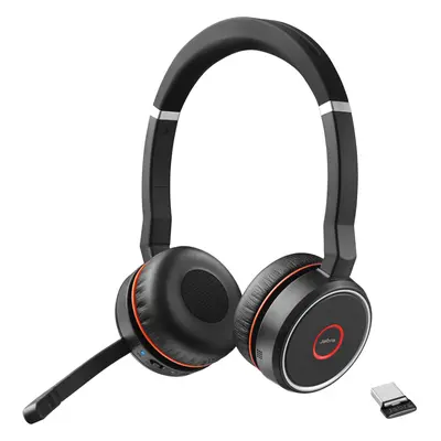 Jabra Evolve Headset (Optimized for Unified Communication)