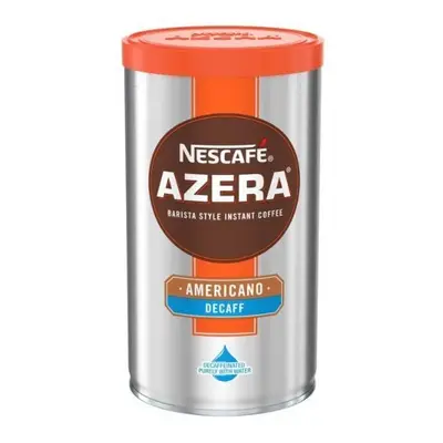 Nescafe Azera Americano Decaff (6 x 100G)