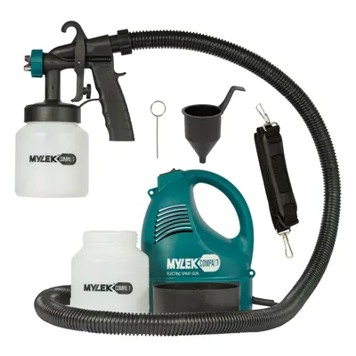 MYLEK 650W Electric Paint Sprayer Kit