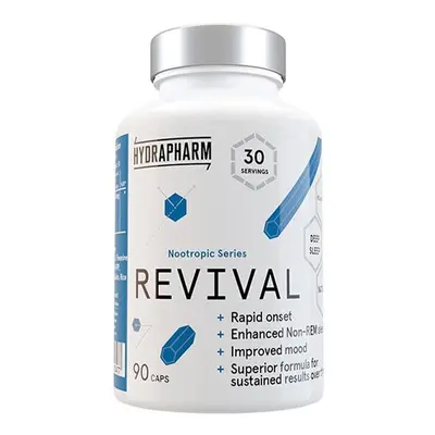 Hydrapharm Revival Capsules