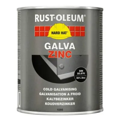 Rustoleum Hard Hat Galva Zinc - 1KG