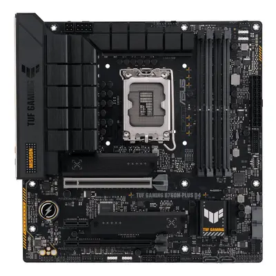 ASUS TUF GAMING B760M-PLUS D4 Intel B760 LGA micro ATX