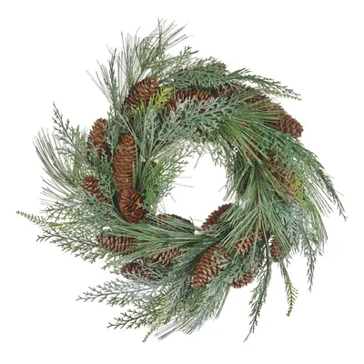 Christmas Wreath cm Green ASTURIA