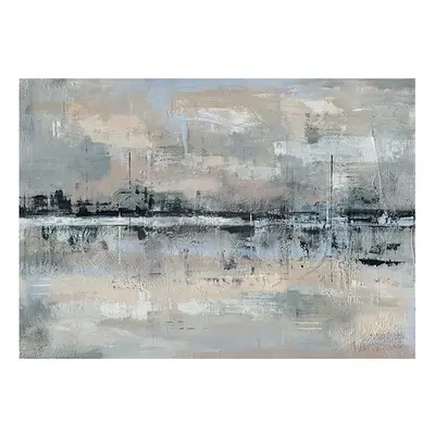 Soozy Barker (Distant Reflections) x x 4cm Canvas Print