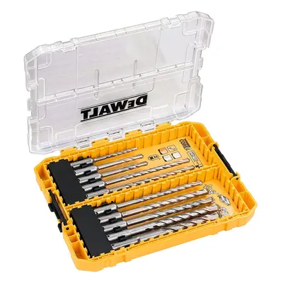 DEWALT SDS Plus Extreme Drill Bit Set, Piece