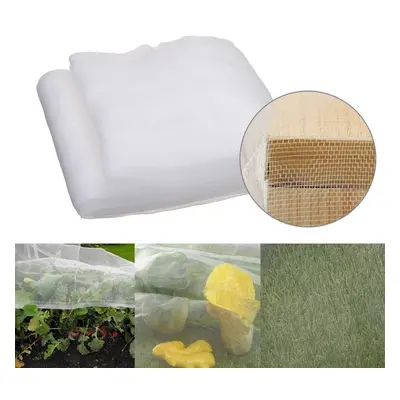 (L) Garden Anti Bird Net Insect Netting Poultry Plant Vegetable Outdoor Crop Fruit Protective Me