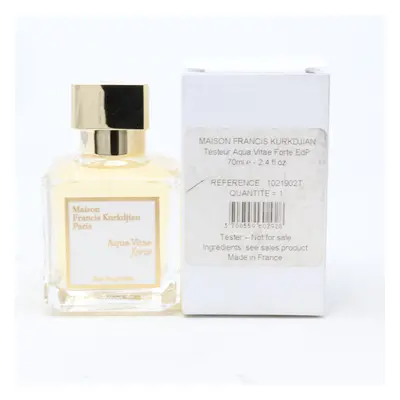 Aqua Vitae Forte by Maison Francis Kurkdjian Eau De Parfum 2.4oz/70ml Spray New