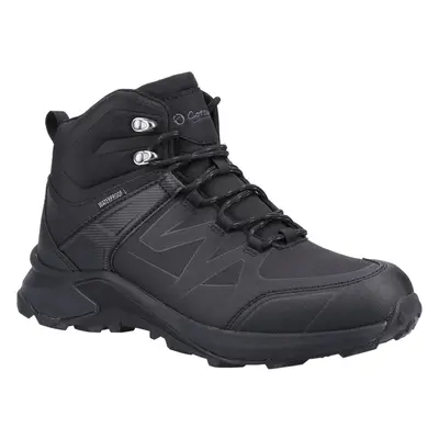 (10 UK, Black) Cotswold Mens Horton Walking Boots